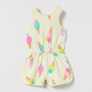 Zara Cream Knit Sweater